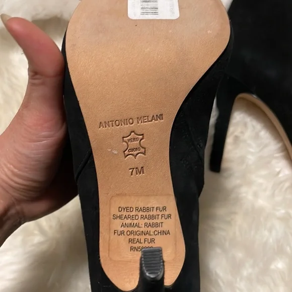 Antonio Melani booties - Picture 4 of 5